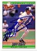 Jeff Kent autographed