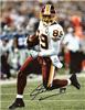 Santana Moss autographed