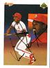 Signed Vince Coleman