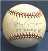 Bobby Thigpen autographed