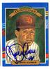 Roberto Alomar autographed