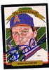 Doug DeCinces autographed