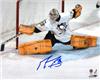 Marc Andre Fleury autographed