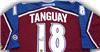 Alex Tanguay autographed