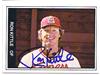 Signed Ron Kittle