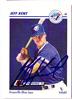 Jeff Kent autographed