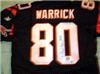 Signed Peter Warrick