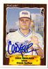 Chuck Knoblauch autographed