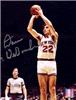 Dave DeBusschere autographed