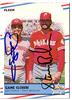 Steve Bedrosian & John Franco autographed