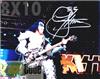 Signed Gene Simmons