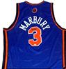 Signed Stephon Marbury