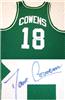 Dave Cowens autographed