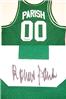 Signed Robert Parish