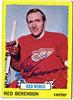Red Berenson autographed