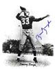 Signed Sammy Baugh