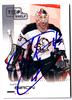 Martin Biron autographed