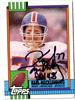 Karl Mecklenburg autographed