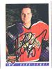 Dave Lowry autographed