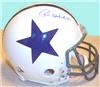 Roger Staubach autographed