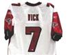 Signed Michael Vick