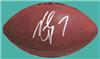 Michael Vick autographed