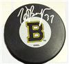 Patrice Bergeron autographed