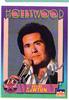 Wayne Newton autographed