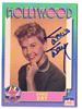 Doris Day autographed