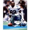 Emmitt Smith autographed