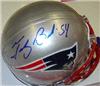 Signed Tedy Bruschi