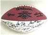 1985 Chicago Bears autographed