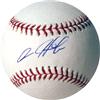 Aaron Heilman autographed