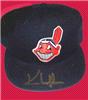 Signed Kenny Lofton