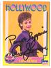 Carol Lawrence autographed