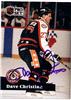 Dave Christian autographed