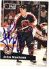 John MacLean autographed