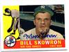 Bill Moose Skowron autographed
