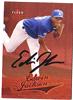 Edwin Jackson autographed