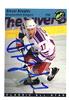 Alexei Kovalev autographed