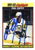 Paul Coffey autographed