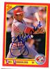 Joel Yongblood autographed
