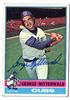 George Mitterwald autographed