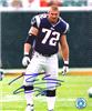 Matt Light autographed