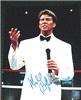 Michael Buffer autographed