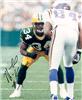 Mike McKenzie autographed