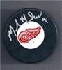 Mike Modano autographed