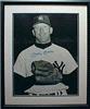 Signed Mickey Mantle