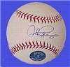 Alex Rodriguez autographed