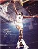 Julius Erving autographed